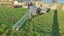 6.5m (22ft) galvanized lattice tower Carousel 1