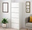 White Five-Drawer Storage Cabinet Carousel 1