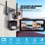 Combo Offer 4K Wifi Wireless Dual Lens Outdoor Camera & Dual Lens Indoor Camera Carousel 11