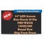14.0" 30Pin 1920x1080 B140HAN06.7 LCD Matte Panel FHD (Without Screw Holes), Carousel 2