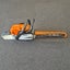Faulty Stihl Chainsaw MS261C *Selling as parts* Carousel 2