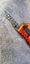 21cm "Terra Cotta" Ultimate Acid-Etched D2 Folding Knife - Razor Sharp w/Locking Carousel 12
