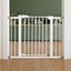 Baby Dog Gate for Doorways and Stairs 105-114cm Carousel 1
