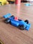 Hotwheels Saleen S7 Carousel 1
