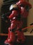 FIRST BORN BLOOD RAVEN Space marine figure Carousel 3