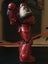 FIRST BORN BLOOD RAVEN Space marine figure Carousel 6
