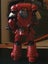 FIRST BORN BLOOD RAVEN Space marine figure Carousel 4