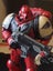 FIRST BORN BLOOD RAVEN Space marine figure Carousel 9
