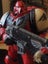 FIRST BORN BLOOD RAVEN Space marine figure Carousel 7