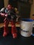 FIRST BORN BLOOD RAVEN Space marine figure Carousel 8