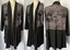 *MERRIC* LAYERING CARDI DUSTER JACKET EMBOSSED VELVET PLUS SIZE CHIC Carousel 1