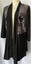 *MERRIC* LAYERING CARDI DUSTER JACKET EMBOSSED VELVET PLUS SIZE CHIC Carousel 2