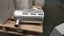 Muffler for Kubota diggers U15 / U30 /U35 /U50 / KH61 / KX91 / Yanmar Vio55 Carousel 8