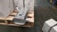 Muffler for Kubota diggers U15 / U30 /U35 /U50 / KH61 / KX91 / Yanmar Vio55 Carousel 11