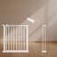 Baby Dog Gate for Doorways and Stairs 85-94cm Carousel 2