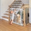 Baby Gate, Dog Baby Safety Gate Carousel 6