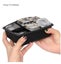 Silicone Tray Ice Cube Mold For Cocktails Whiskey Ball 3 PCS Carousel 9
