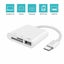 4 in 1 Lightning to USB SD Camera Card Reader Adapter Carousel 5