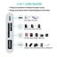 4 in 1 Lightning to USB SD Camera Card Reader Adapter Carousel 9