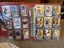 DragonBall Z Cards mint condition kept in folder entire life Carousel 13
