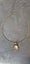 Rose Quartz and Diamond Set Pendant on Omega Chain Carousel 6