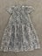 Zara Girls Leopard Print Dress Carousel 1