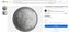 SILVER HALVES x 10 > PAN AMERICAN, SILVER CORP .999 - $406.18 + COURIER Carousel 6