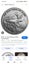 SILVER HALVES x 10 > PAN AMERICAN, SILVER CORP .999 - $406.18 + COURIER Carousel 8