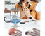 Electric Makeup Brush Cleaner Rechargeable Makeup Brushes Cleaning Tool Autom Carousel 5