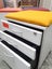 Mobile 3 drawer white with cushion Carousel 2