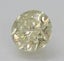 $1 RES * Valuation $7,830.00 * 1.25ct Round Large Yellow Diamond Loose IGL CERT Carousel 3