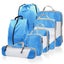 Compression Packing Cubes 7 Set Packing Cubes for Travel Compression Carousel 2