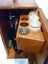 MICROSCOPE. COOKE, THORNTON & SIMS. ENGLAND. Carousel 3