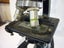 MICROSCOPE. COOKE, THORNTON & SIMS. ENGLAND. Carousel 13