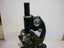 MICROSCOPE. COOKE, THORNTON & SIMS. ENGLAND. Carousel 16