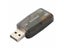 USB Audio Adapter 2.0 With 3.5mm Headset MIC For Computer PC Notebook Carousel 4