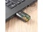 USB Audio Adapter 2.0 With 3.5mm Headset MIC For Computer PC Notebook Carousel 6
