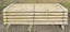 PINE, FENCE PALINGS, 150 x 25mm, ROUGH SAWN, H3.2 TREATED - 252m Carousel 5