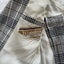 Vintage 1970s Rhodes Men’s Store Plaid Seersucker USA Made Suit Carousel 4