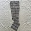 Vintage 1970s Rhodes Men’s Store Plaid Seersucker USA Made Suit Carousel 7