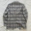 Vintage 1970s Rhodes Men’s Store Plaid Seersucker USA Made Suit Carousel 6
