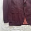 Vintage 1970s Hardy Amies Patterned Suit NZ Made Carousel 4