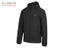 Ridgeline Gale Mens Puffa Jacket Black Small Carousel 1