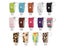 30ml Hand Sanitizer Bottle Travel Reusable With Keychain Holder Carousel 3