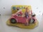 Polly Pocket Fashion Doll & Accessories With Pink Convertible Carousel 1