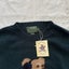 Vintage Ralph Lauren Country Polo Bear Ski Pure Wool Knitted Sweater Carousel 3