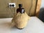 Brown bear bottle Cossack vodka with custom made jacket Carousel 6
