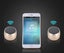 Extra Small Bluetooth Wireless Mini Speaker Portable Super Bass Stereo Speake Carousel 3