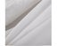 Extra Long Thick Bath Curtain Fabric Polyester Shower Curtain White Minimalis Carousel 4