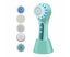 Face Scrubber Exfoliator, Facial Cleansing Brush Rechargeable IPX7 Waterproof Carousel 1